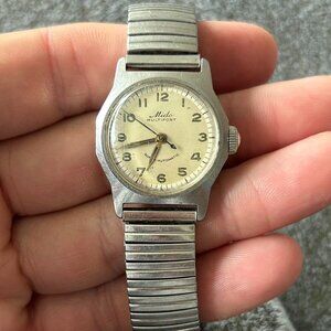 Vintage Mido Multifort Watch